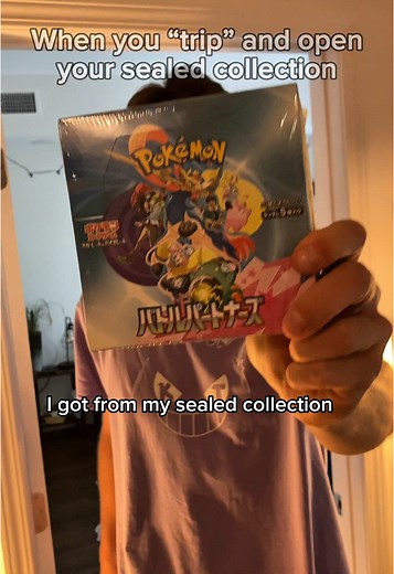 Funny Pokemon Skit: No Control with Cards