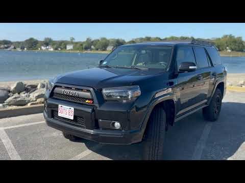 4Runner Limited Walk Around - 5th Gen Upgrades and Modifications