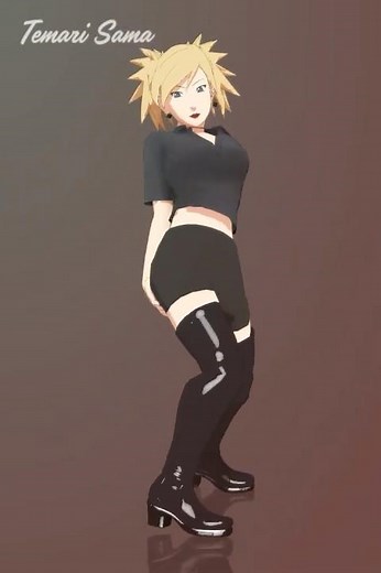 [MMD NARUTO] SONG: Yo Bunny - prodbycpkshawn & Ugly Andz. [MOTION DL]