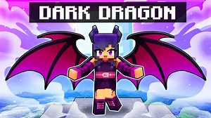【Aphmau】在 Minecraft 中扮演 DARK DRAGON！--