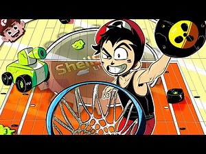 NUCLEAR SLAM DUNK! | The President of MVP! (Shellshock Live w/ Friends)