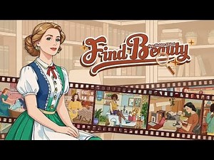 Find Beauty: Fun Hidden Object (by Orange One Limited) IOS Gameplay Video (HD)