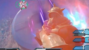 曼巴肘击连绿锁都能超越！man！