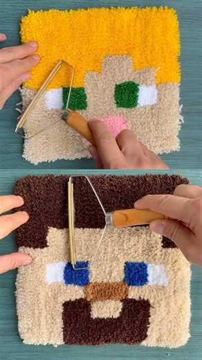 Steve or Alex? 👀 ✍️ | #asmr #minecraft #satisfying #minecraftmemes #minecraftshorts