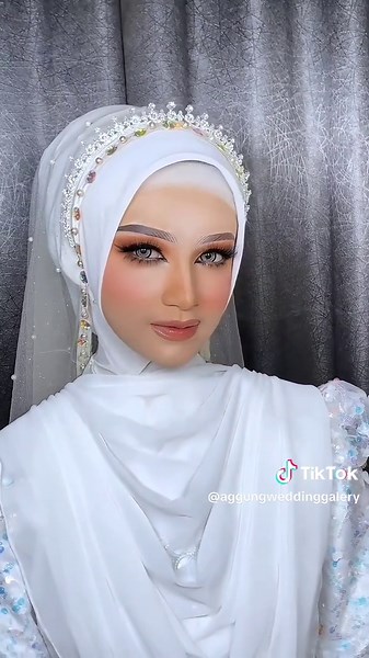 make up akad arabian look #viral #makeup #fypシ #makeup #beranda #viralvideo #mualamonganmurah #makeupartist #mualamongan👰👰 #makeuppengantin