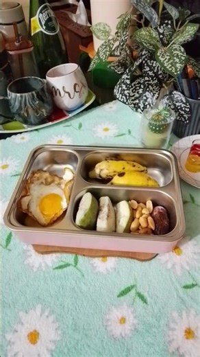 Prepared Easy & Healthy Magic Lunchbox for kids! #shorts #lunchbox #lunch #food