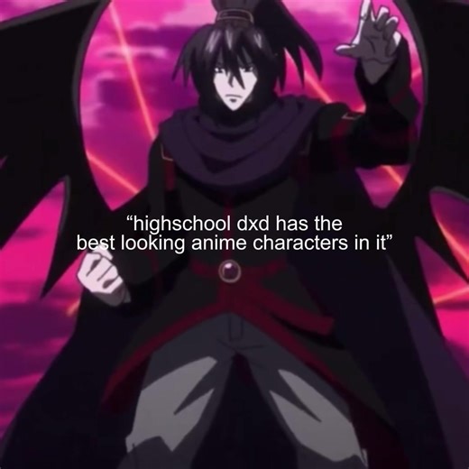 never ever thought i’d make this type of edit, IN MY LIFE. #anime #mogged #naruto #fyp #viral idc what anyone says, highschool dxd is a straight goon anime.