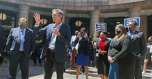 Challenge to new Georgia voting law