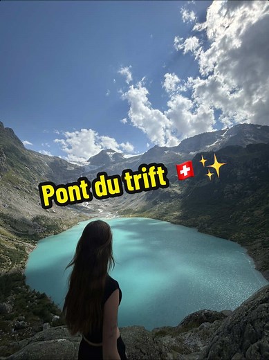 Randonnée inoubliable au Pont du Trift