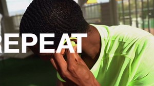 JLab Go Sport+ Wireless Workout Earbuds Featuring C3 Clear Calling, Secure Earhook Sport Design, 35+ Hour Bluetooth Playtime, and 3 EQ Sound Settings (Sand)