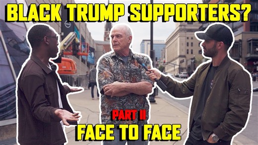 Face to Face With Black Trump Supporters