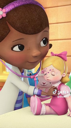 Doc McStuffins: The Doc is In!