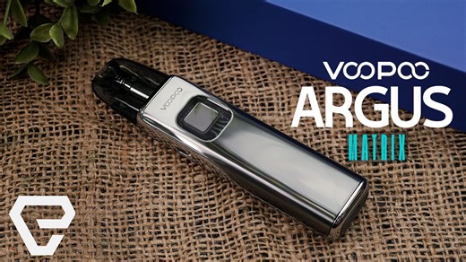 VOOPOO Argus Matrix Review!