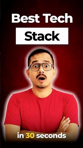 How to Choose the Best Tech Stack for Your Project | Simple Guide for Developers