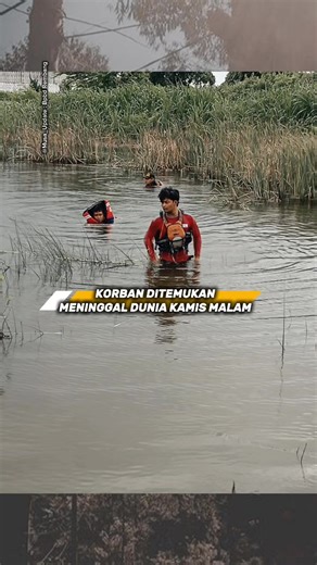 Kaliori – Pemancing ikan yang tenggelam di Embung Dusun Matalan, Desa Purworejo, Kecamatan Kaliori akhirnya ditemukan dalam kondisi meninggal dunia, Kamis malam (19 Februari 2026) sekira pukul 22.48 Wib. Korban teridentifikasi bernama Agal Rafelano (19 tahun), warga Desa Wiroto, Kecamatan Kaliori, Kabupaten Rembang. Sebelumnya, korban memancing ikan bersama seorang rekannya, Novel Ardata (29 tahun) di sekitar embung. Diduga korban terpeleset saat akan mengambil pancing yang ditarik ikan, kemudia