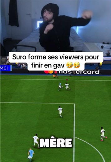 Suro Trains Viewers for Hilarious Fails on Twitch