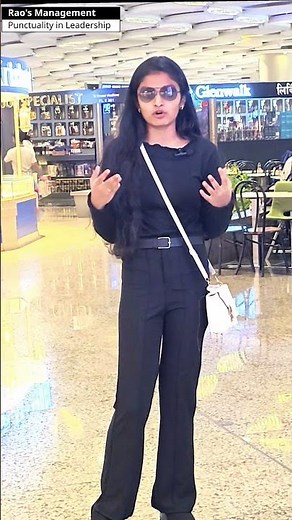 Why Punctual Leaders Always Win | Leadership Secrets by Nanshiya Rao