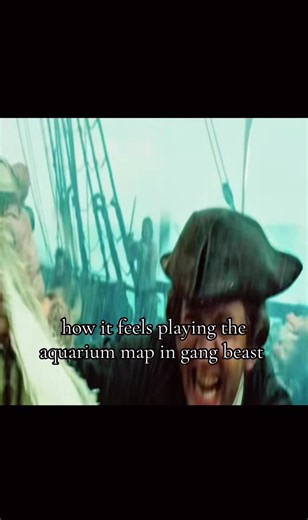 😭#Jesuslovesyou #gangbeast #funny #fyp #viral #piratesofthecaribbean #relatable