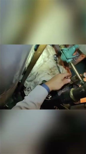 Plumber Checks Boiler Air Valves: Is Your Home Safe? #shorts