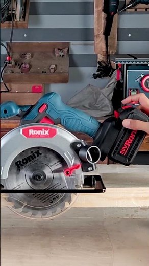 DIY using Ronix Tools