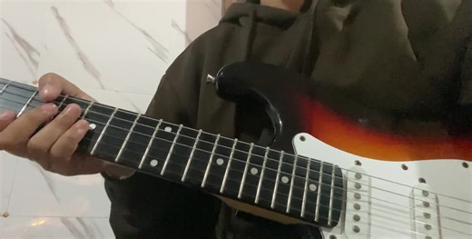 Hosanna - Hillsong United Guitar Cover