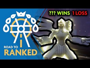 If I lose, this video ends. • Competitive Pokemon VGC Series 12 Wi-Fi Battles