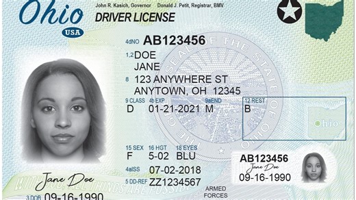 What's a REAL ID? How to update Ohio driver's license before upcoming deadline