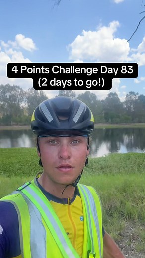 4 Points Challenge Day 83- 2 days to go! | 4 Points Challenge