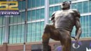 Ray Lewis Statue Unveiling: 'Baltimore Is Forever My City'