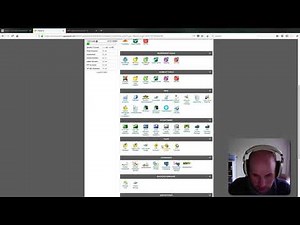 How to find and remove large cPanel files
