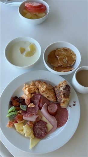希臘 聖托里尼 飯店 Greece Santorini Orizontes Hotel #18 【 #popo543 】 #shorts #greece #fyp #travel #vlog