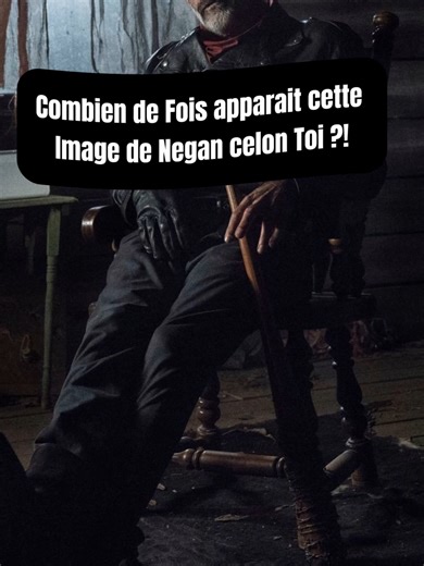 The Walking Dead Game: Quiz Challenge with Negan
