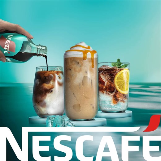There are many ways to enjoy iced coffee. There's only one way we recommend: just add a shot of NESCAFÉ Espresso Concentrate. | NESCAFÉ