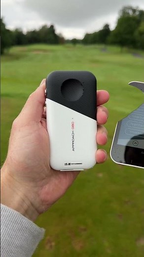 ⌚️ Garmin Approach G80 Golf GPS & Launch Monitor ⌚️