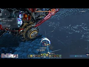 【PSO2:NGS】現れる創られし覇者【敗者】Te/Boソロ 13:14