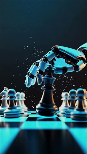 [TWE] Futuristic Chess Master (Video)