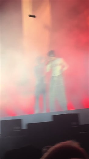 The Kid LAROI's Epic First Time Tour at Ally Pally