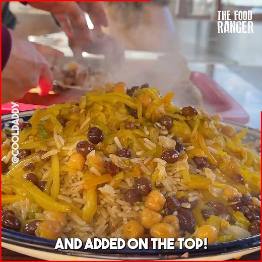 Making Uzbek Plov from scratch! Thanks to CoolDaddy: https://youtu.be/CpfVCNBKSDI | The Food Ranger