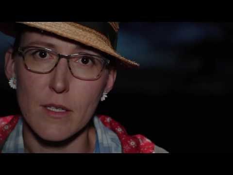 Martina Schwarzmann - Nachts im Garten