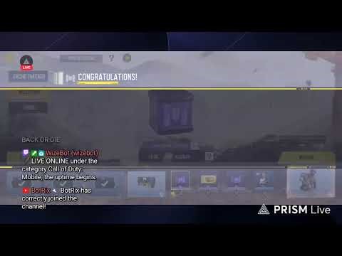 CODM VS COMBAT MASTER FIGHT BACK OR DIE