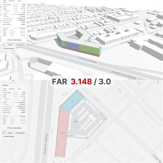 Maximizing Floor Area Ratio for Multifamily Housing🏗️