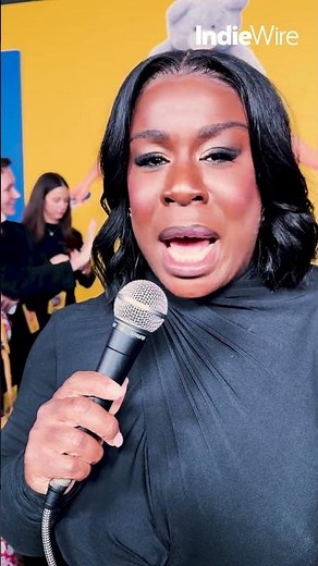 Uzo Aduba On The Storytelling Power Behind “Roofman”