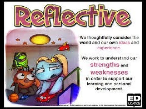 What Does Being Reflective Mean?