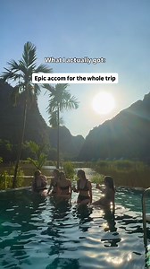 Thousands of travellers join INTRO every year for their first group trip. We take care of everything (accommodation, activities, the works) so you can just show up and enjoy the trip of a lifetime! Real connections, real experiences, real travel ✨🌍 | Intro Travel