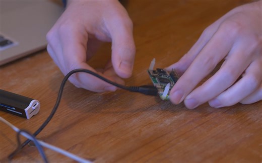 如何设置树莓派 Zero WH？