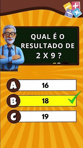 I bet you can't get them all right!! Math Challenge 😱