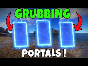 EXPLOITING RUSTS NEW PORTALS !