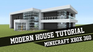 How to Build a House in Minecraft Xbox 360
