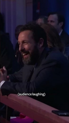 Steve Buscemi on Adam Sandler | 2023 Mark Twain Prize