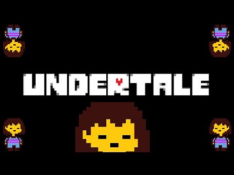 Naming yourself Frisk on Pacifist (SPOILERS)...